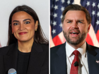 Nolte: Alexandria Ocasio-Cortez Tops JD Vance in 2028 Presidential Poll
