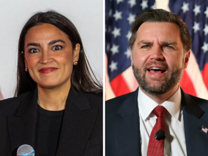 AOC - JD VANCE