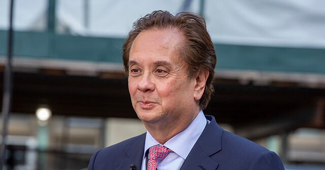 
                            Never Trumper George Conway to Run for Congress in NY as Democrat