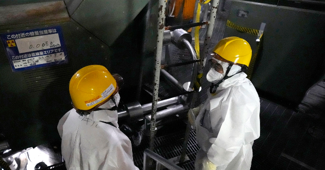 Japan Ready to Restart World’s Largest Nuclear Reactor 15 Years After Fukushima Disaster