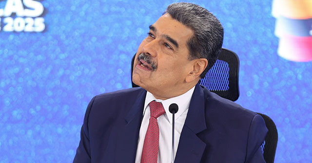 Venezuela War Update: Maduro Debuts Confusing Sketch Comedy Bit