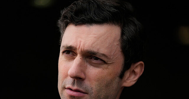 Democrat Jon Ossoff Opposed Trump's Investment in Rural Health Care