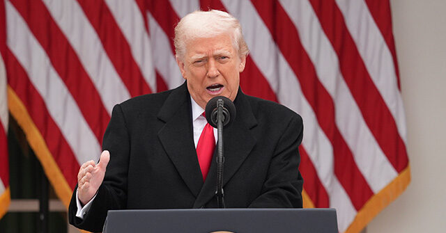 
                            White House: Trump Wants Mark Walker, Other Nominees Confirmed ASAP