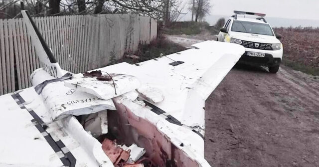 Police Investigate Local Who Took Crashed Russian Drone Home