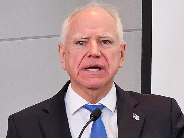 Title: Federal Enforcement Minnesota Image ID: 25338845340886 Article: Democratic Gov. Tim