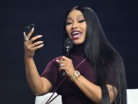 Nicki Minaj Urges Men to Look to ‘Amazing Role Models’ Trump & Vance at Turning Po