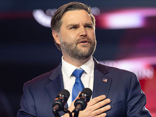 Title: Turning Point Image ID: 25355734141967 Article: Vice President JD Vance speaks duri