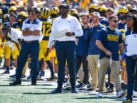Jim Harbaugh: Sherrone Moore Is ‘Enduring Worst Days of His Life’
