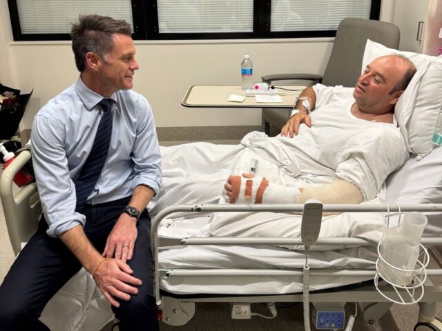 Over $2.6 Million Raised for Hero Who Disarmed Bondi Beach Terrorist