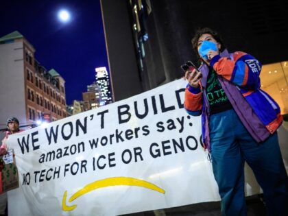 1,000+ Amazon Employees Sign Open Letter Warning of AI Dangers