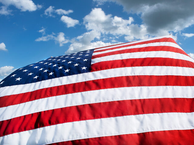 WATCH: American Skydivers Claim World Record by Parachuting Old Glory Down From Nearly Two Miles Hi