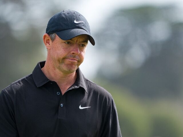 ‘Not One of My Finer Moments’: Rory McIlroy Whiffs at Australian Open