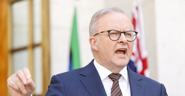 Australia to Confiscate and Destroy ‘Hundreds of Thousands of Firearms’