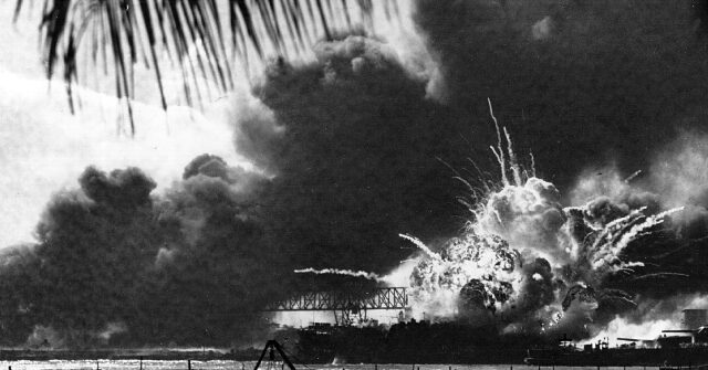 None of the Veterans Who Survived Pearl Harbor Attended 2025 Memorial