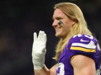 Andrew Van Ginkel Joins Other NFL Stars in Reminiscing on Christmas Memories While Donating Toys to