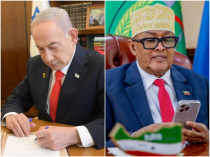 The Prime Minister announced today the official recognition of the Republic of Somaliland