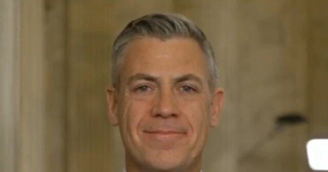 Jim Banks on Narco-Terrorist Boat Strikes: ‘Democrat Position So Ridiculous — American People Are on the President’s Side’