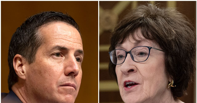 Bernie Moreno, Susan Collins Chart Path Forward to Reform Expiring Obamacare Subsidies