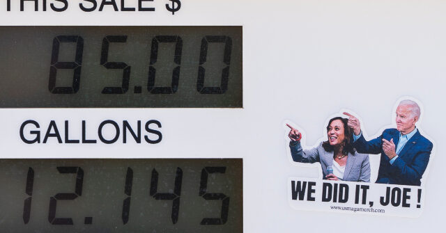 Exclusive–NC Senate Candidate Michael Whatley: Democrats Put Prices Through the Roof