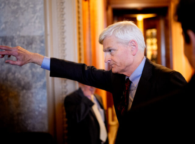Exclusive — Sen. Bill Cassidy: Democrats ‘Aren’t Serious’ About Making Health C