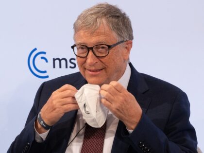 Bill Gates with a creepy smile (1)