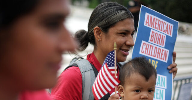 Supreme Court to Consider Trump’s Plan to Curb Birthright Citizenship
