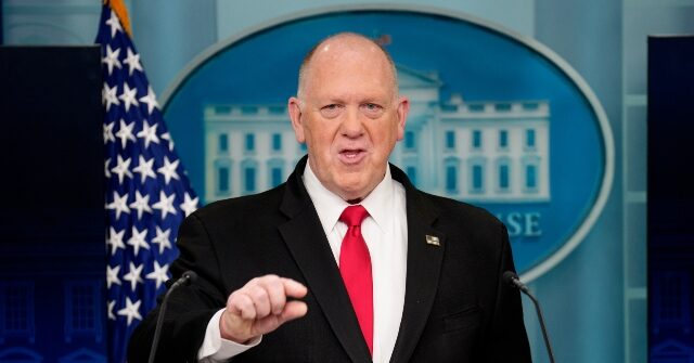 ‘Grow A Backbone: Tom Homan Slams Heckler Who Called Him ‘Racist’ During Turning Point USA Event