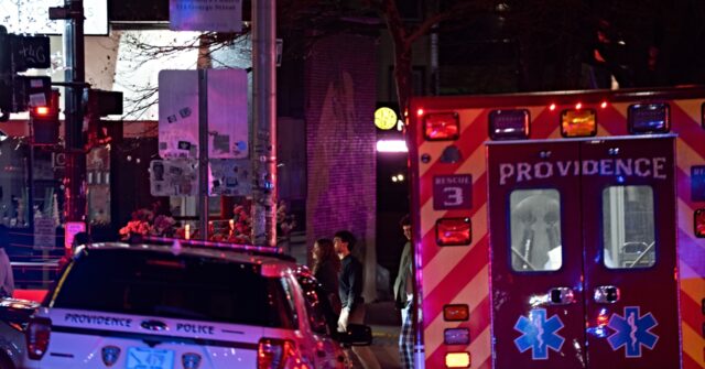 Report: Brown University Attacker Used 9mm Handgun