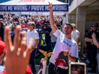 Watch: Enloe Health Employee Harasses Target Worker for Supporting Charlie Kirk