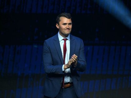 Charlie Kirk is top google search in America