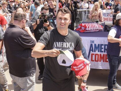 Turning Point USA Executive Testifies to Congress About How SPLC ‘Villainizes’ Conserva