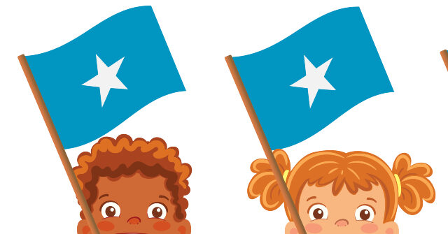 Left-Wing Vermont School District Raises Somali Flag Next to American Flag