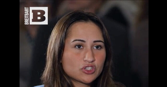 Detransitioner Chloe Cole: Lack of Faith Led to ‘Hole in My Identity'