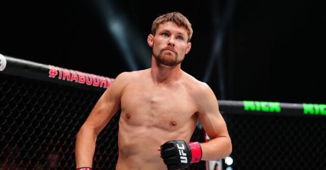 UFC's Bryce Mitchell Claims His Praise of Hitler Has Been Vindicated