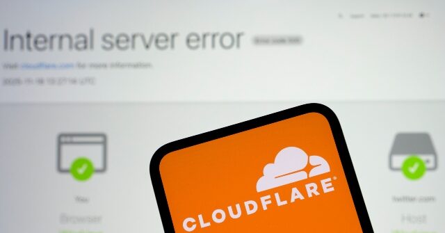 The Usual Suspects: Cloudflare Outage Briefly Breaks the Internet *Again*