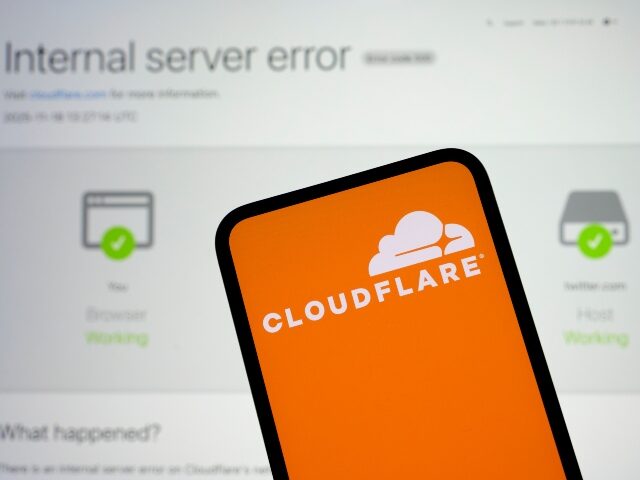 Cloudflare breaks the internet again