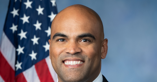 
                            Democrat Senate Nominee Drops Out of Race Day Jasmine Crockett Will Announce if She's Running