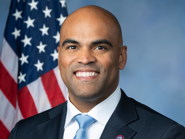 Colin Allred - official portrait The official portrait of Representative Colin Allred, a Democrat from Texas's 32nd co