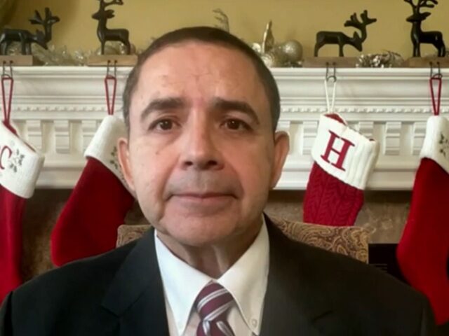 Cuellar: Dems Are Now Talking About Border After Refusing to Do So, But Have to Do Better at Reject