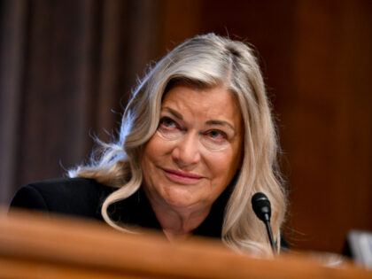 Wyoming’s Cynthia Lummis Won’t Seek Second Senate Term