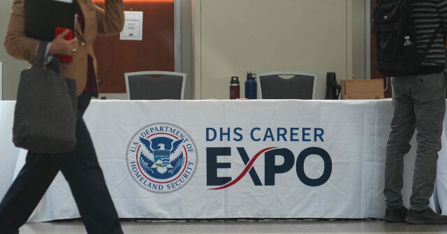 ‘America Needs You:’ ICE Launches ‘Defend the Homeland’ Campaign to Recruit 10,000 Agents