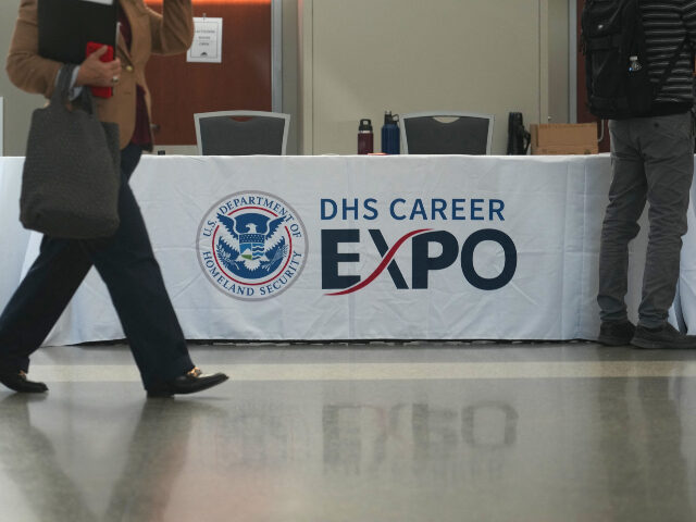 EXCLUSIVE — ‘America Needs You:’ ICE Launches ‘Defend the Homeland’ Campaign to Recru