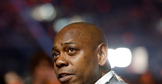 Watch -- Dave Chappelle Mocks People Comparing Charlie Kirk to MLK Jr: 'That's a Reach'