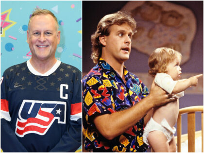 DAYTONA BEACH, FLORIDA - SEPTEMBER 14: Actor Dave Coulier attends 90s Con at Ocean Center