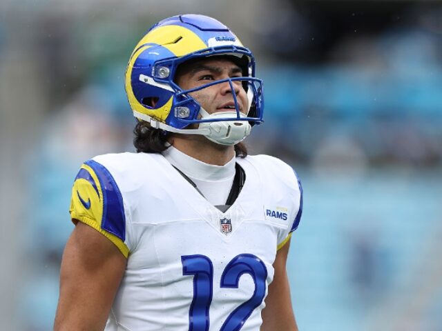 Rams’ Puka Nacua Scorched for Performing Antisemitic Dance on Livestream