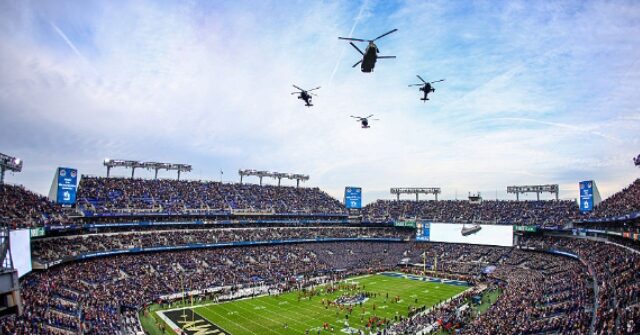 Army-Navy Brings CBS its Most-Watched Game of the Season