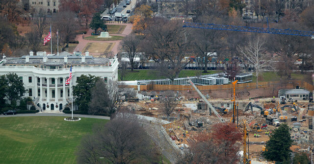 Federal Judge Will Not Temporarily Halt Trump’s Ballroom After Preservation Group Sued