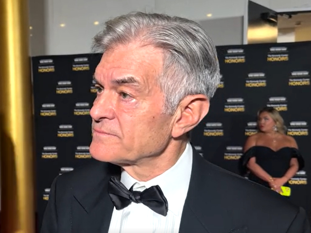 Exclusive — ‘Go Look at Pharma Executives in the Face’: Dr Oz Recounts How Trump Got Drug Companies to Commit to Slashing Prices