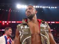 Heavyweight Boxing Star Anthony Joshua Injured in Car Crash that Kills Two in Nigeria