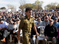 Ex-Hostage Edan Alexander Back in IDF Uniform Tells Hamas: ‘You Gave Me Hell — I’ll Give You 